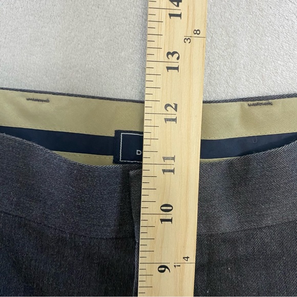 Dockers D3 Classic Fit Khaki Dress Pants Chinos Mens 32x31 Cotton Gray - Picture 9 of 9
